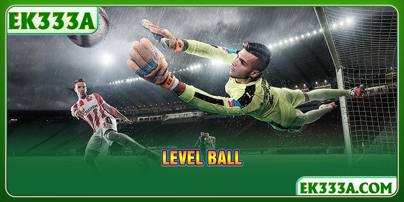 Level ball